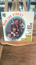 THE KINKS "DEAD END STREET" -