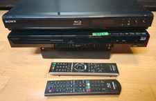 Lecteur Blu-ray Toshiba BDX3100 3D Multizone + SONY BDP-S350 Upscaler + Télécom.