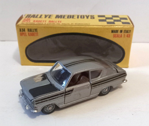 Rallye mebetoys opel - a,