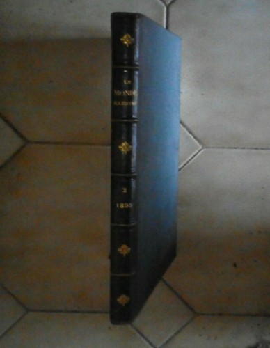 Monde illustré 2e - le,