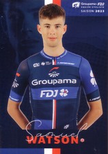 Samuel WATSON *** Carte