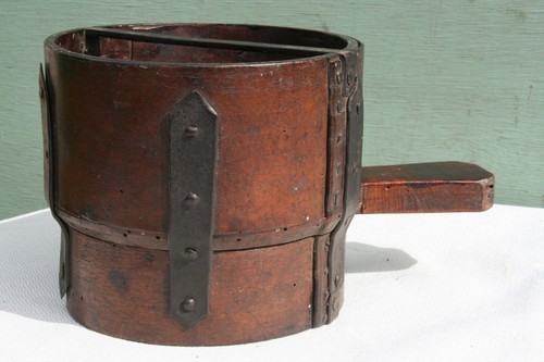 Mesure grain bois - grain, en