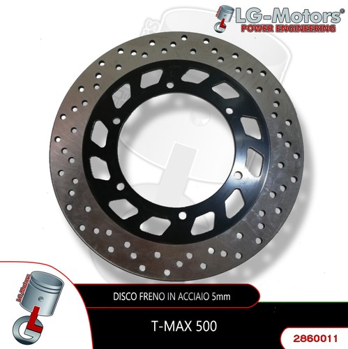 2860011 disque frein avant - disque,