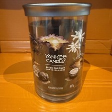 yankee candle Bougie noix de