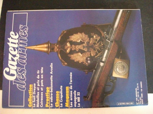 Gazette des armes - **ja, n°156