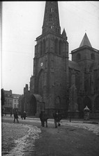 TREGUIER c. 1900 - Stéréo