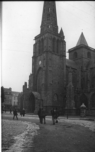 Treguier 1900 stéréo - treguier,