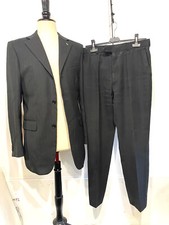 Véritable Costume veste + Pantalon de Vendeur Citroën badge DS