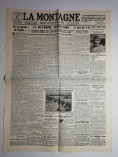 N1007 La Une Du Journal La