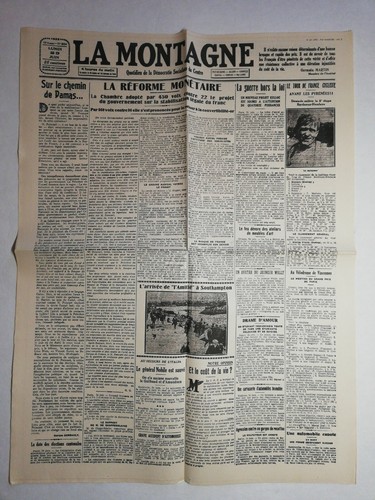 N1007 une journal la - n1007,