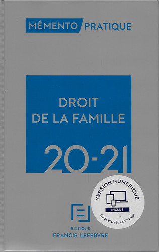 Memento pratique droit de la - pratique,