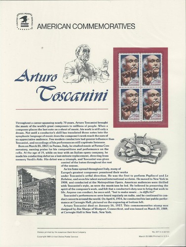 2411 arturo toscanini - #,