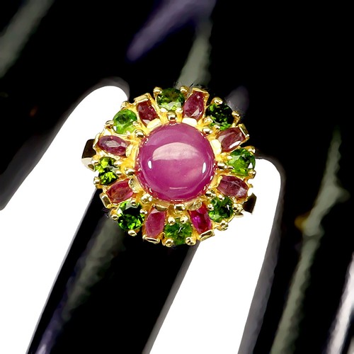 Bague gemsporium argent - gemsporium,