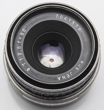 Carl Zeiss De Jena T 2.8 50Mm