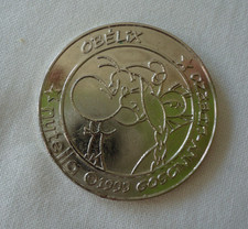 Pièce Obélix Nutella Année 1999