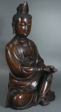 Grand Bouddha en Bronze –