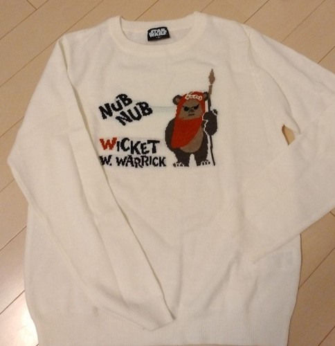 Star wars wicket - wicket, sweater