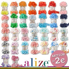 Alize 100 G Laine Puffy Et