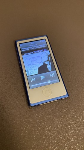 Apple ipod nano - apple,