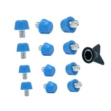 Lot de 12 pointes pour