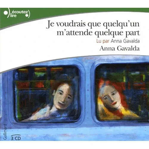 Coffret audio livre - coffret, cd