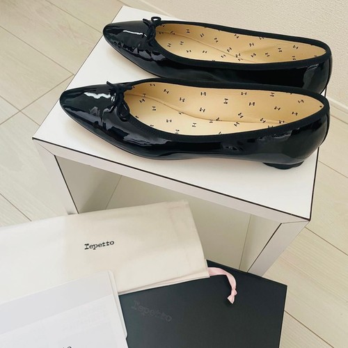 Repetto narde ballet flats - ballet,