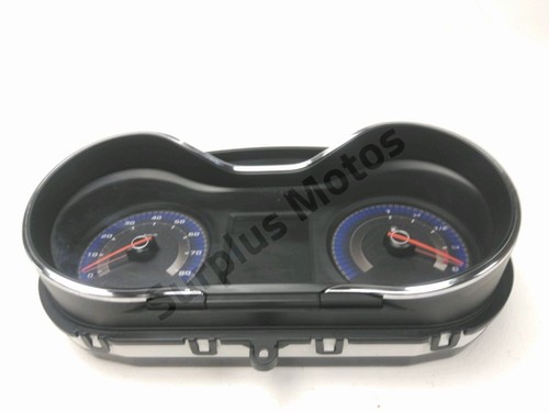 Compteur aixam city gto - compteur,
