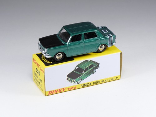 Dinky toys atlas 520 - toys,