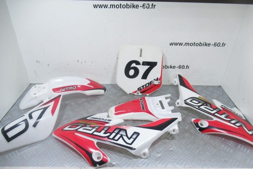 Kit carenage dirt bike storm - kit,