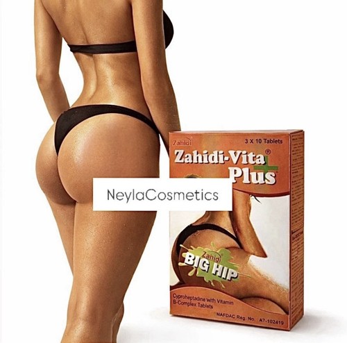 Zahidi vita plus fesses - vita,