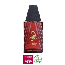 SCORPIO Rouge Eau de Toilette