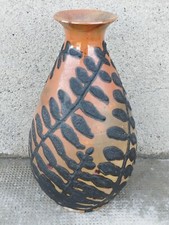 ancien vase SISPA terre cuite