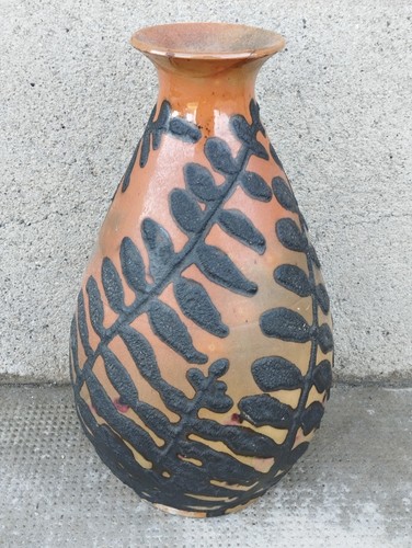 Ancien vase sispa - sispa, cuite