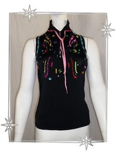 A - Haut Pull Sans Manches