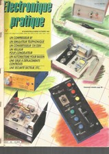 ELECTRONIQUE PRATIQUE N°86