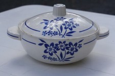 Soupière ancienne Badonviller