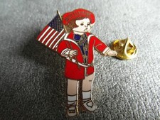 TRES RARE PINS PIN'S - PATSY FRIENDS - POUPEE - POUPON - AMERICAIN - JOUET *EGF*