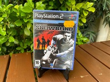 Project Snowblind Ps2 PAL FR -