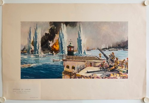 Affiche marin marie - affiche, marin-marie