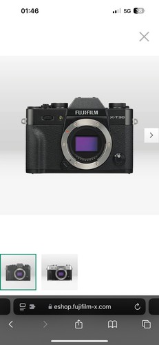 Fujifilm t30 18 55mm - fujifilm, x-t30,