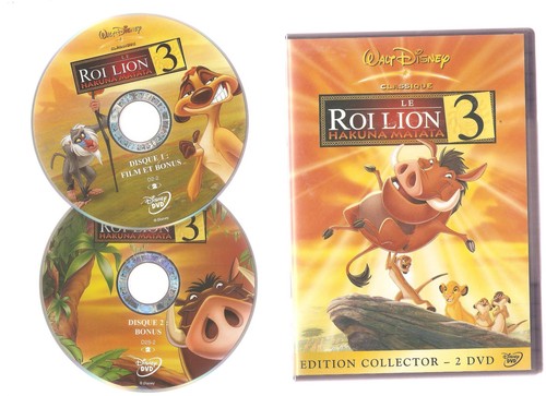 Roi lion edition - roi,