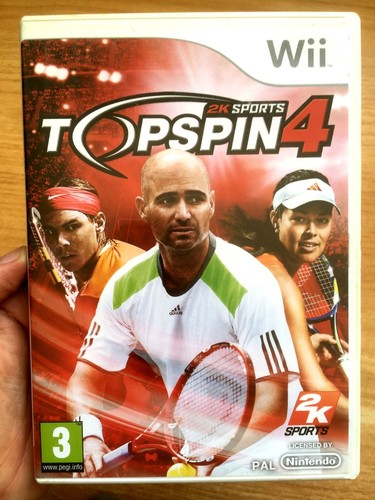 Top spin complet boîte - top, 4