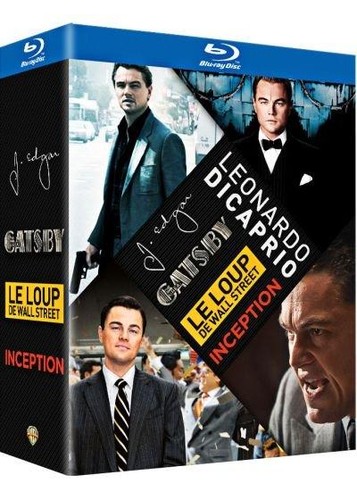 Blu ray leonardo dicaprio le - blu-ray, :