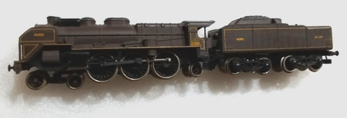 Jouef locomotive vapeur 231 - locomotive,