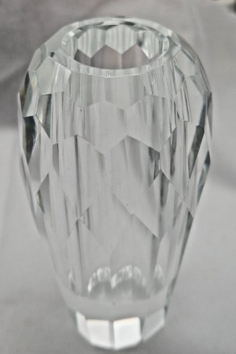 Petit vase facettes - petit, a