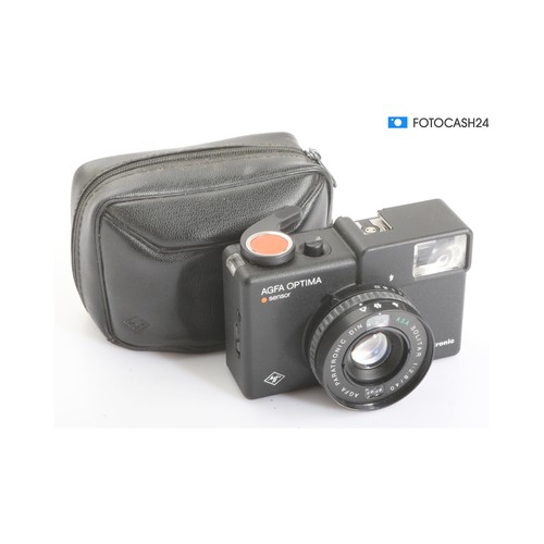 Agfa optima sensor electronic - agfa,