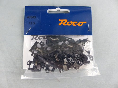 Roco lot 12 supports - ho,