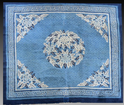 Tapis chinois pékin chine - tapis,