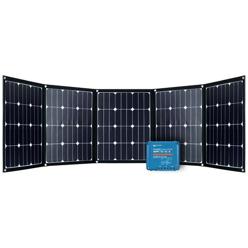 Valise solaire 225w pliable - solaire,