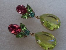 SUPERBE boucle clip /BIJOUX